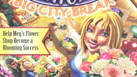 Flower Shop: Big City Break