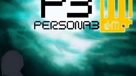 Persona 3 Em