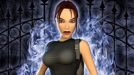 Tomb Raider: The Angel of Darkness