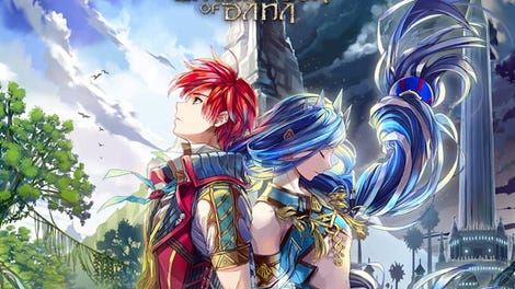 Ys VIII: Lacrimosa of Dana