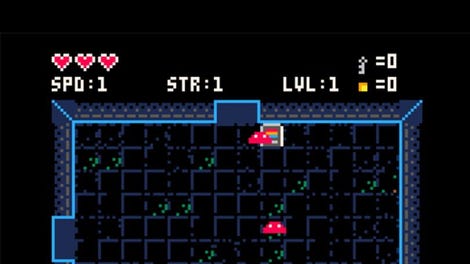 Pixel Rift Adventure