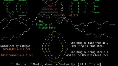 Tales of Middle Earth