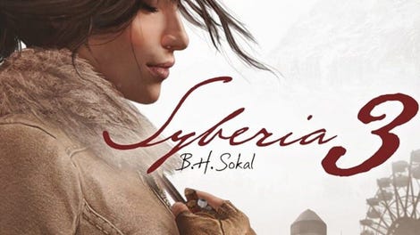 Syberia 3