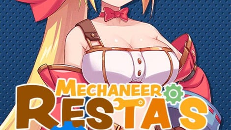 Mechaneer Resta's Grand Adventure