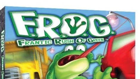F.R.O.G.: Frantic Rush of Green