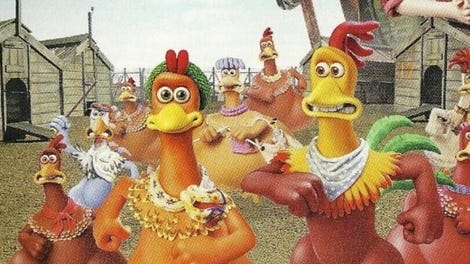 Chicken Run