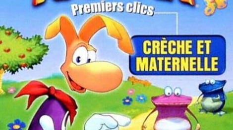 My First Rayman