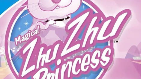 Magical Zhu Zhu Princess: Carriages and Castles
