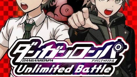 Danganronpa: Unlimited Battle