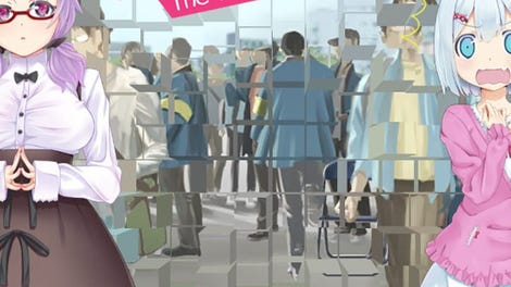 Chuusotsu! 1.5th Graduation: The Moving Castle