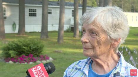 87-Year-Old Woman Gave Snacks to Teen Who Broke Into Her Home, Tried to Cut Her