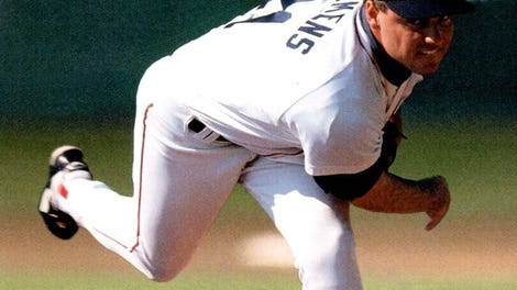 Roger Clemens' MVP Baseball