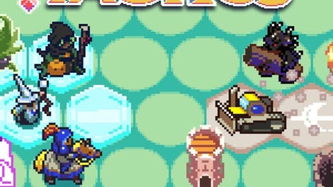 Gem Wizards Tactics