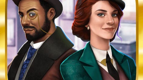 Criminal Case: Mysteries of the Past