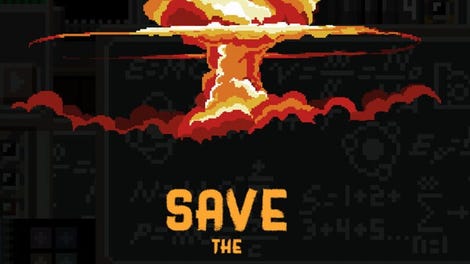 Save the Reactor - Kotaku