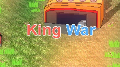 King War - Kotaku