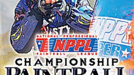 NPPL Championship Paintball 2009