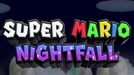 Super Mario Nightfall