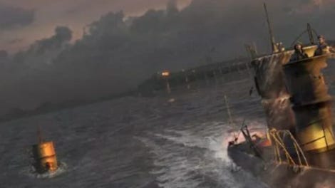 Silent Hunter Online