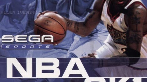 NBA 2K1