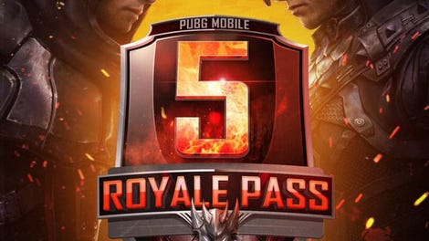 PUBG Mobile: Season 5