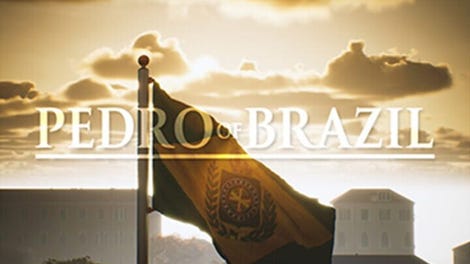 Pedro of Brazil