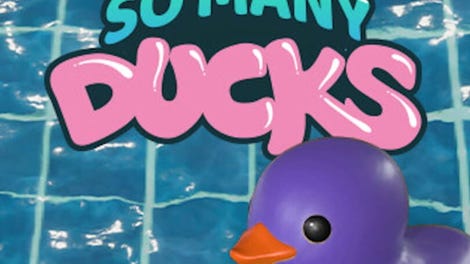 Placid Plastic Duck Simulator: So Many Ducks