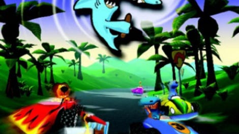 Pet Racer