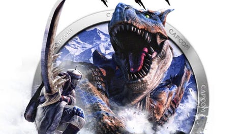 Monster Hunter Freedom 2