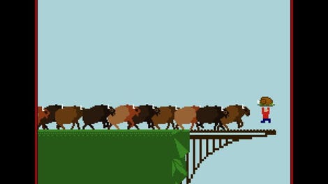 Jump Off the Bridge