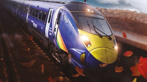 Train Sim World 3: Southeastern Highspeed - London St Pancras: Ashford Intl & Faversham Route