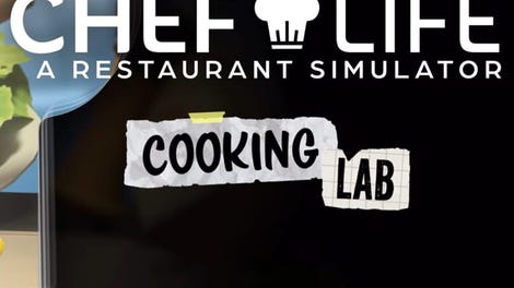 Chef Life: Cooking Lab