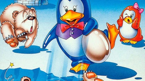 Doki-doki Penguin Land