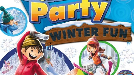 Family Party: 30 Great Games Winter Fun