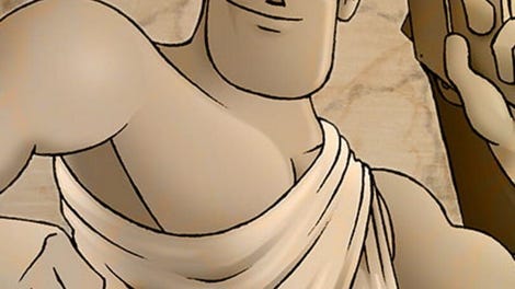 Serious Sam: The Greek Encounter