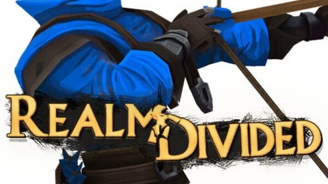 Realm Divided