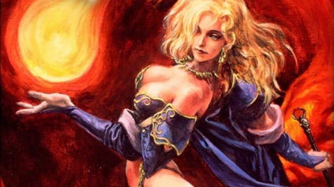 Brandish: The Dark Revenant