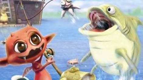 Cocoto Fishing Master