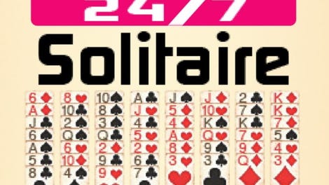 24/7 Solitaire