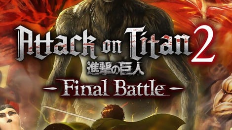 Attack on Titan 2: Final Battle
