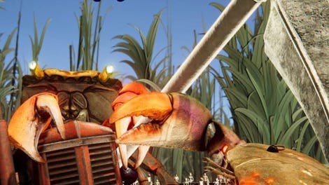 Fight Crab 2