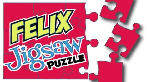 Felix Jigsaw Puzzle