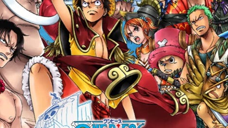One Piece: Unlimited Cruise SP