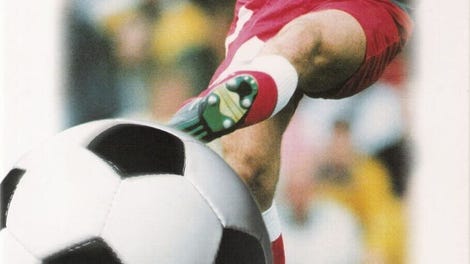 Kick Off 97