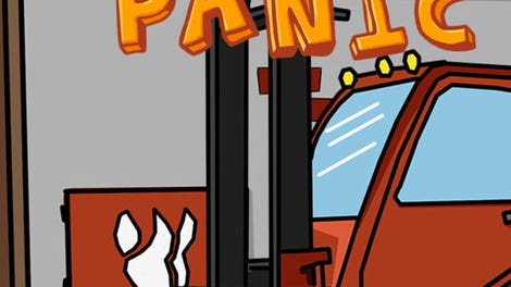 Pallet Panic