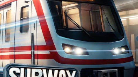 Subway Simulator 2025: City Train