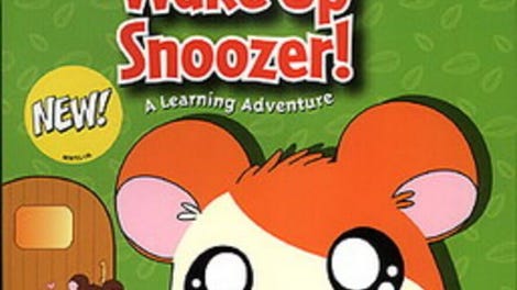 Hamtaro: Wake Up Snoozer!
