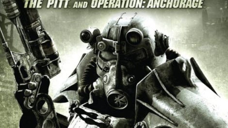 Fallout 3: The Pitt & Fallout 3: Operation Anchorage