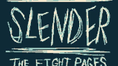 Slender: The 8 Pages