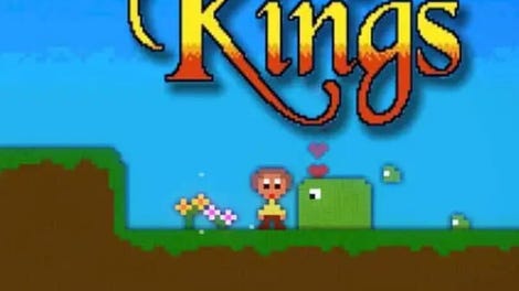 Ascent of Kings